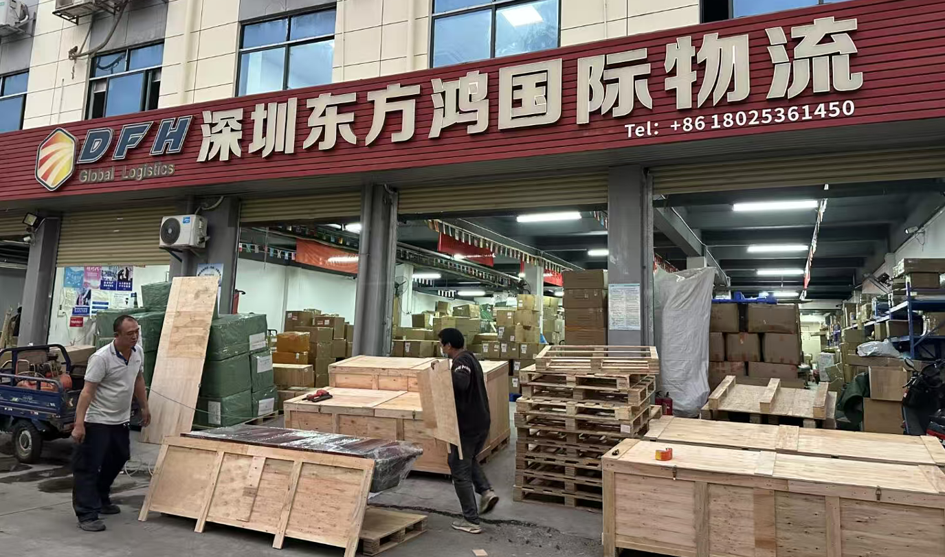 Shipping from China to the Netherlands
