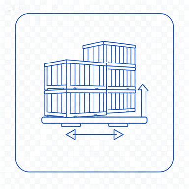 Stable Shipping Capacity for Long-Term Business