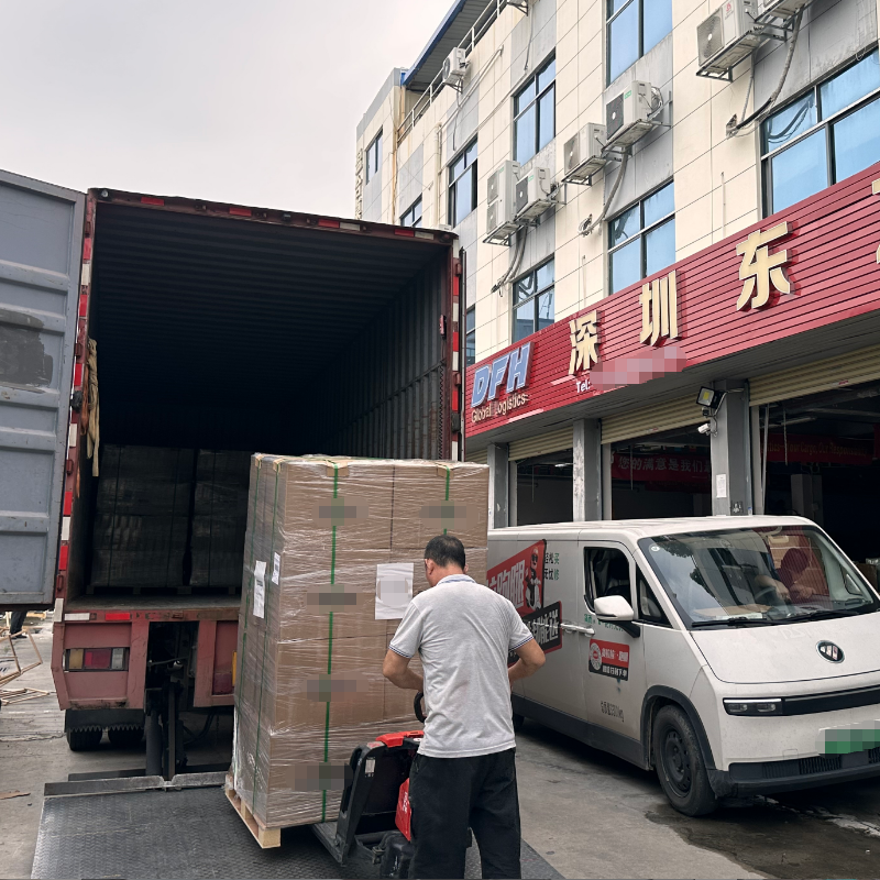 Supplier Consolidation