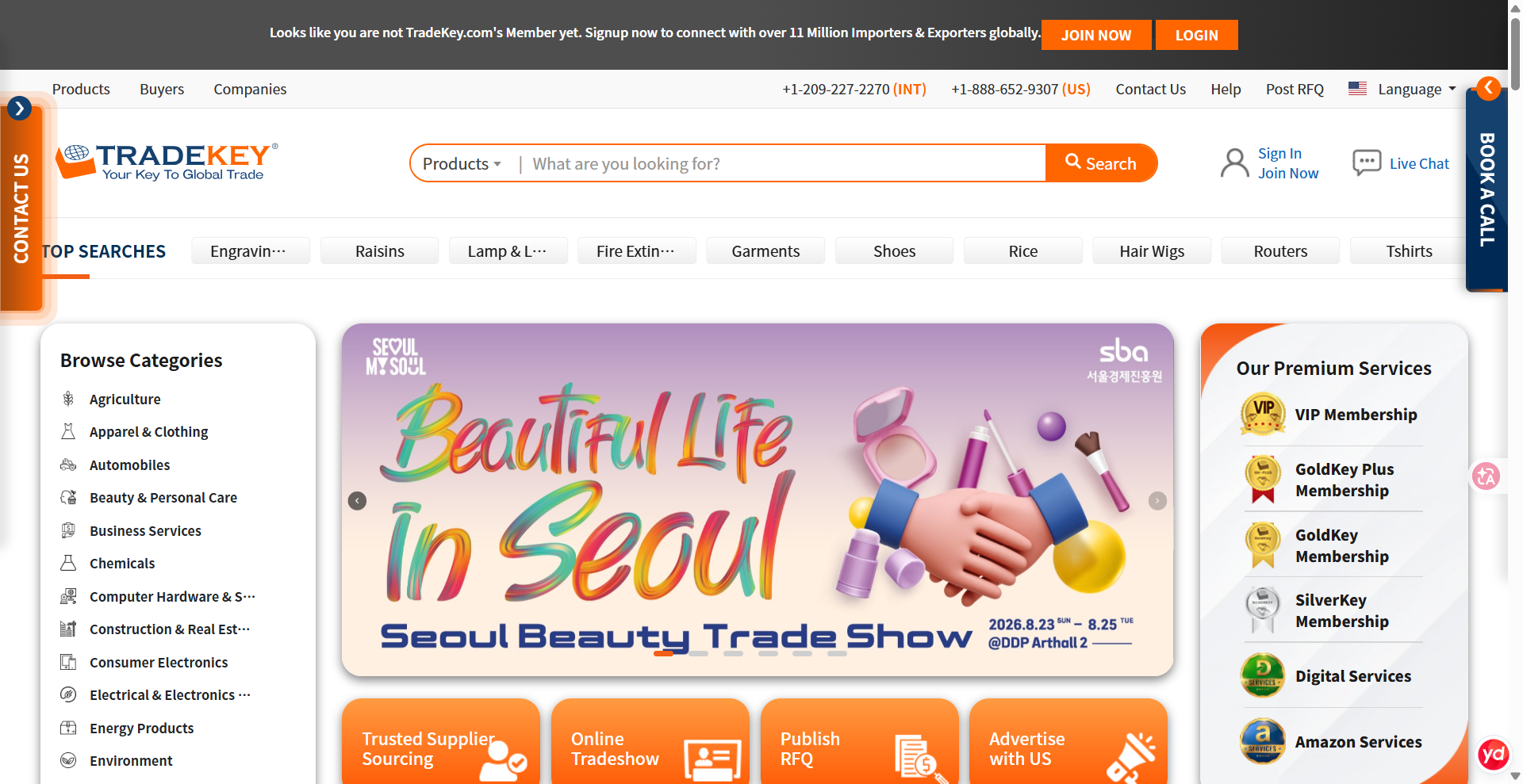 TradeKey