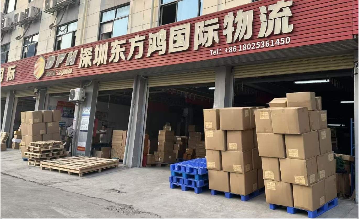 import from China