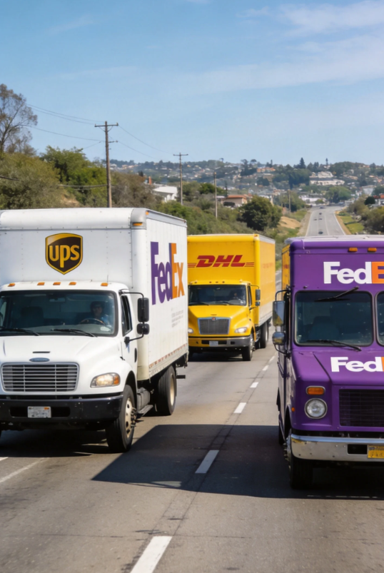 Express Shipping