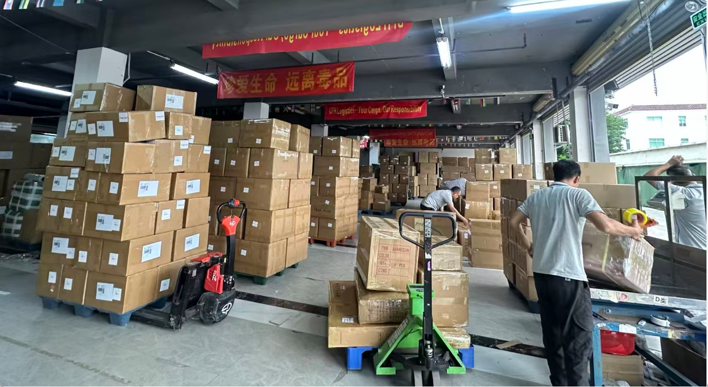 import from China