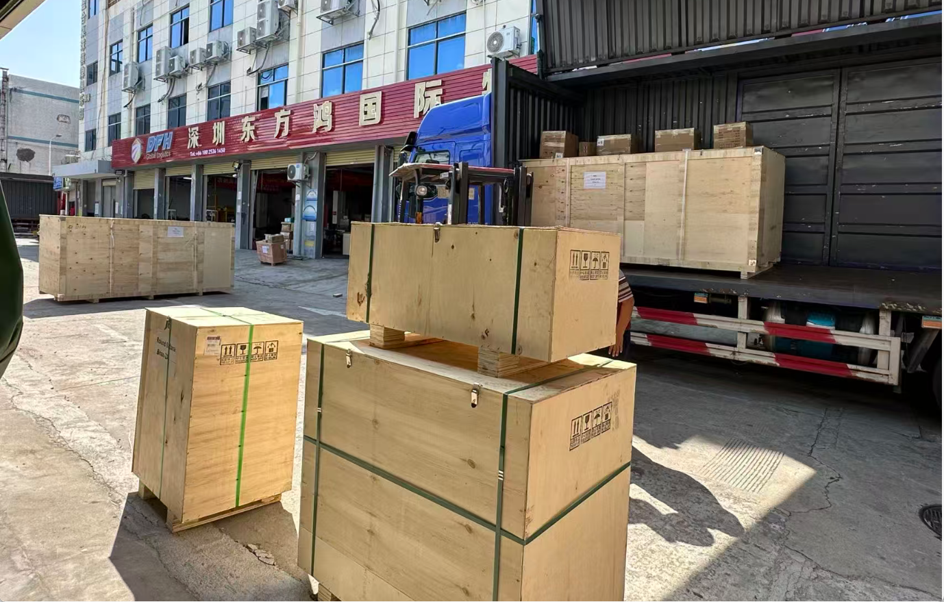 import from China