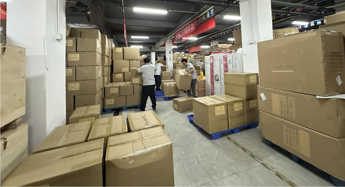 shipping from china to France