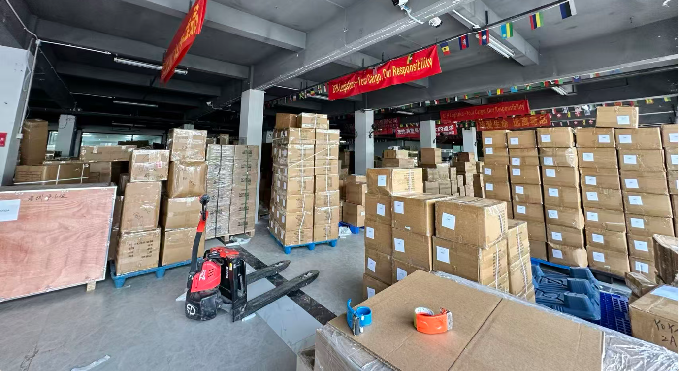 shipping from china to south africa
