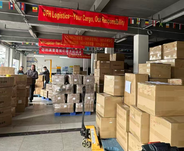 import from China
