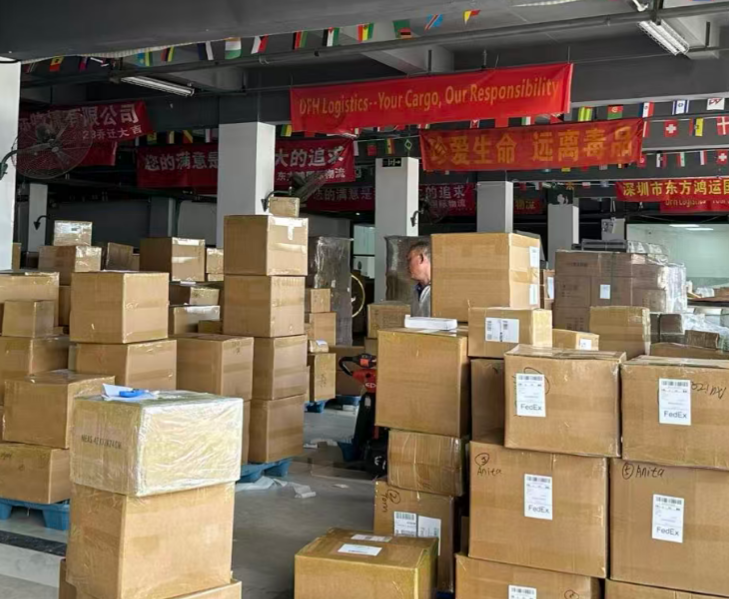 import from China