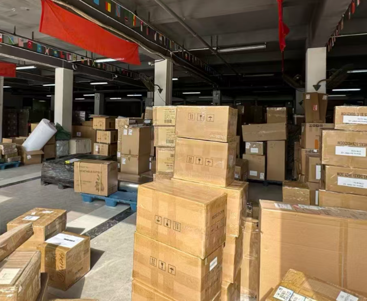 Shipping From China To Spain