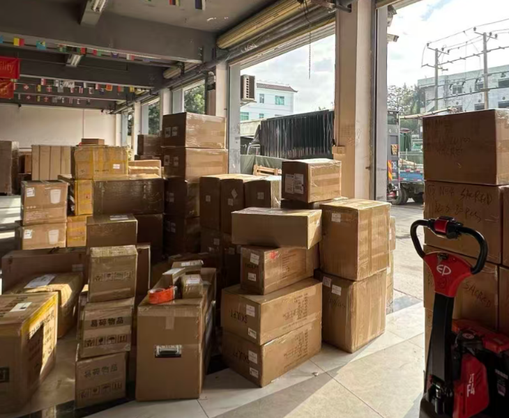 Shipping From China To Italy