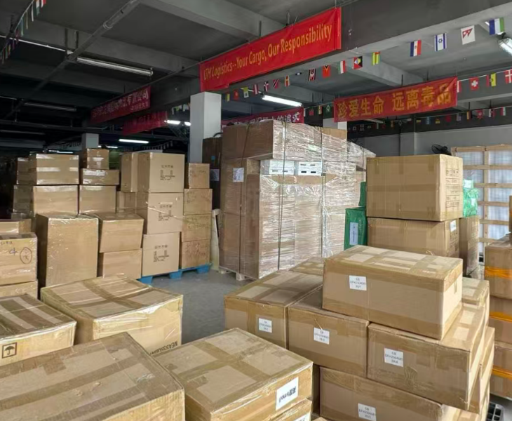 Shipping From China To Italy