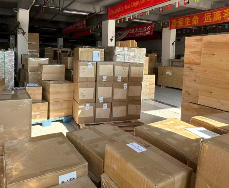 Shipping From China To Luxembourg