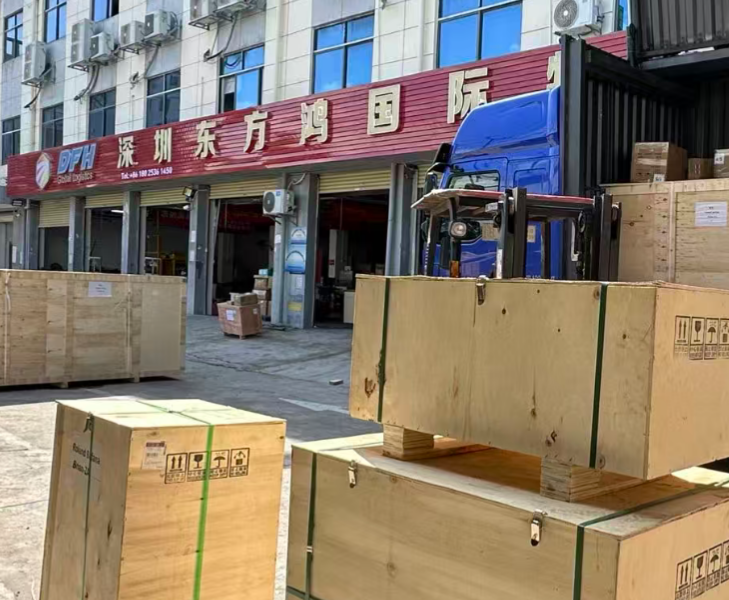 Shipping From China To Greece