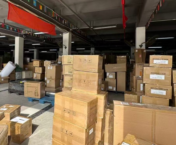 Shipping from China to Austria