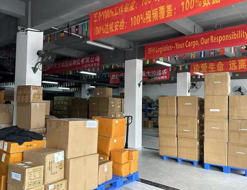 Shipping From China to Finland 
