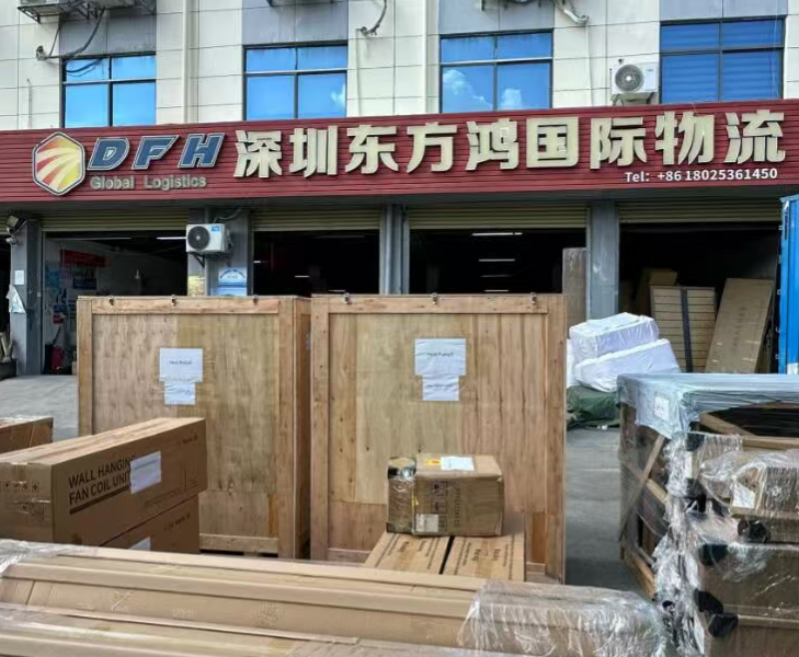 shipping from china to Latvia
