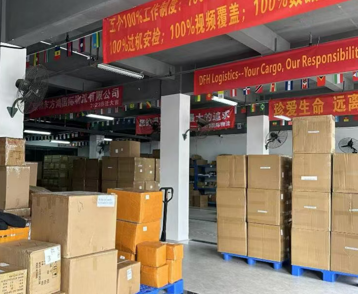 shipping from china to Finland