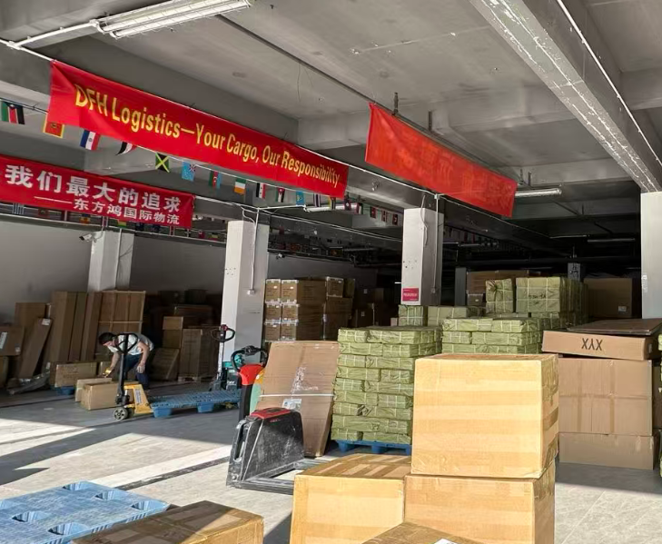 Shipping From China To New Zealand