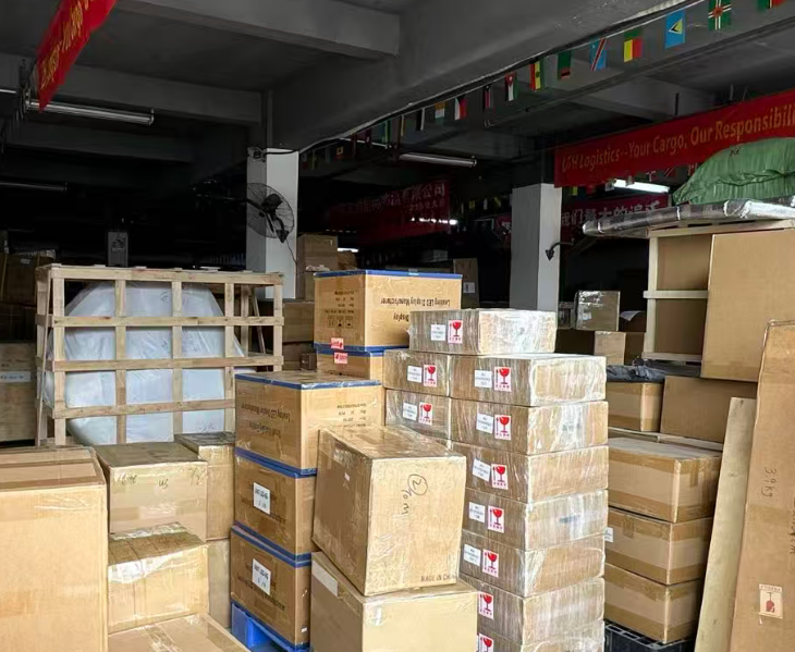 shipping from china to Finland