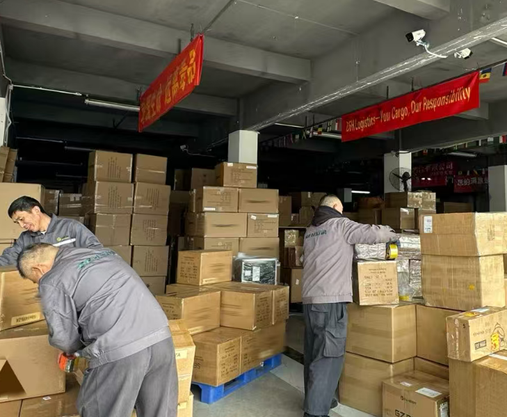 shipping from china to Finland