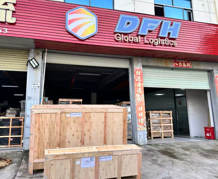 Shipping From China To Poland