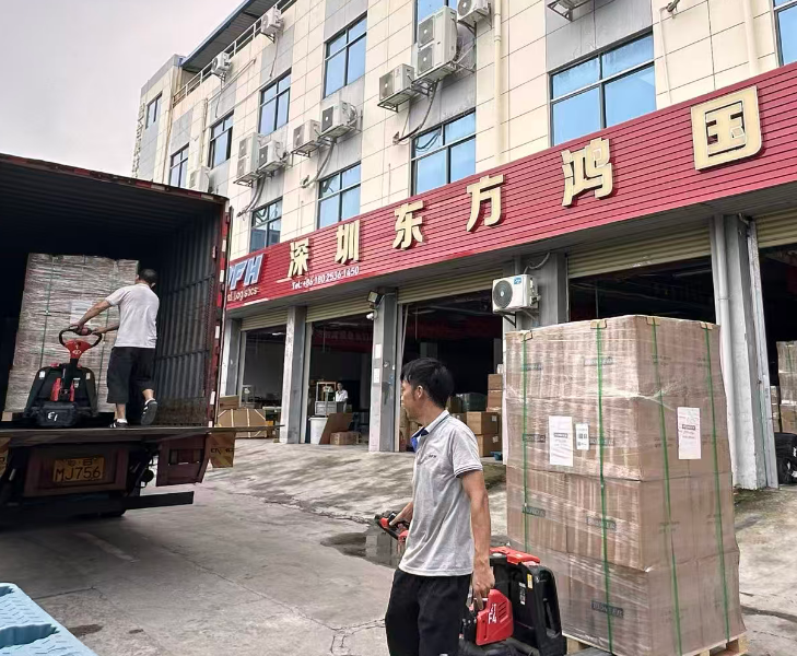 shipping from china to Slovakia
