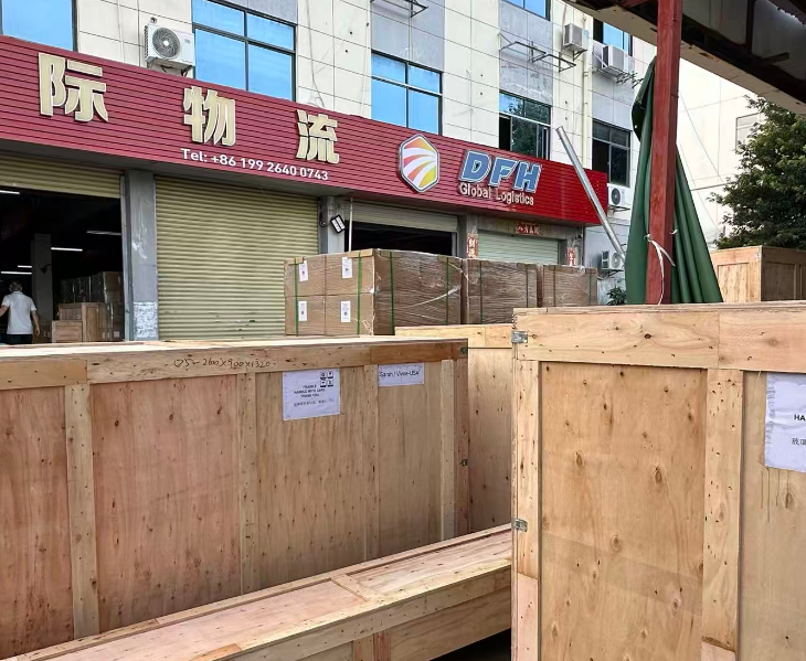 Shipping From China To Belgium