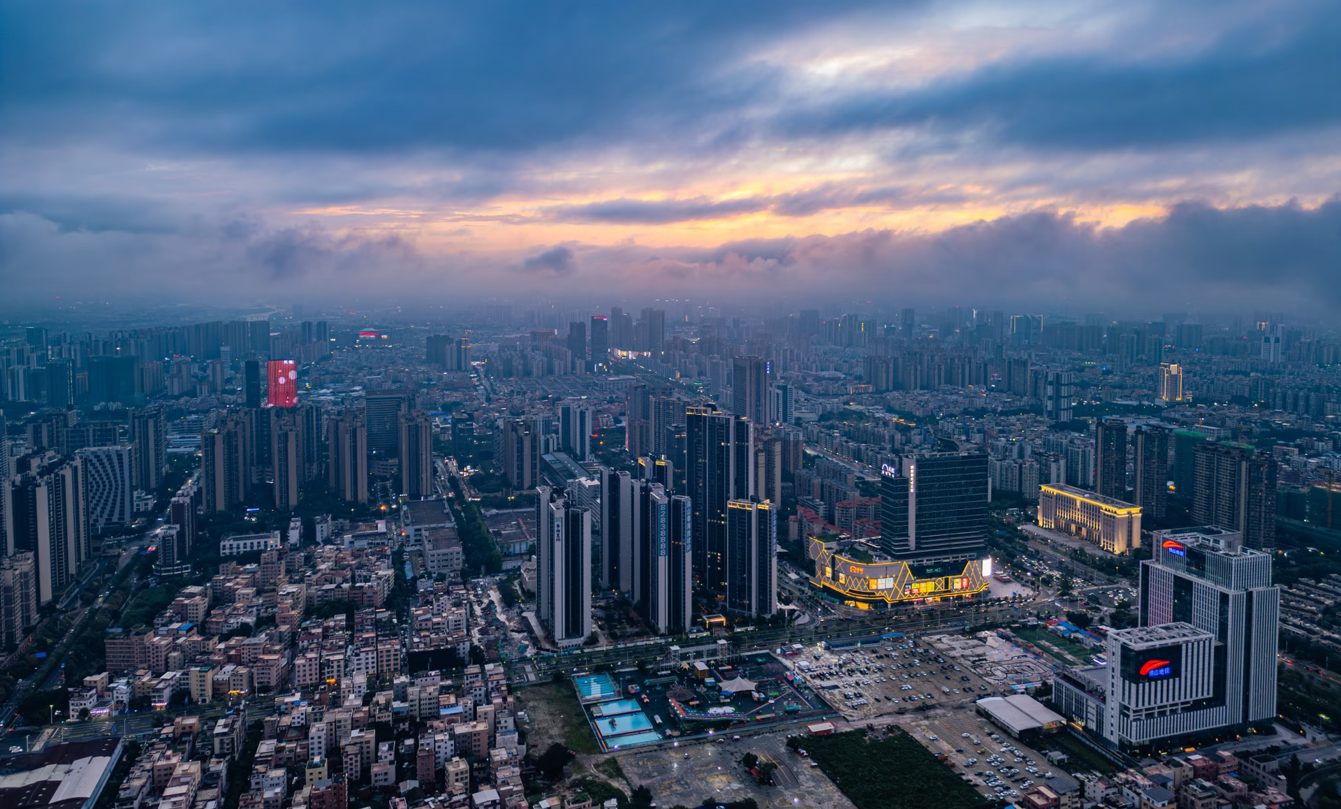 China Manufacturing Cities