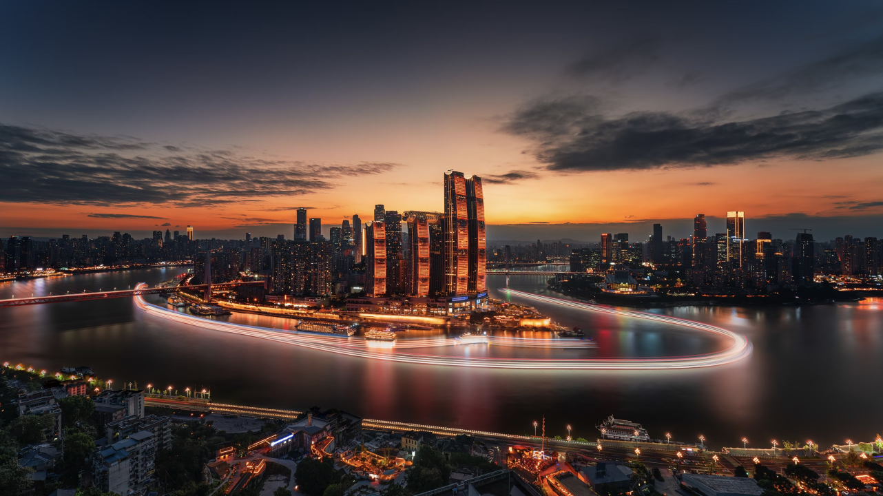 China Manufacturing Cities