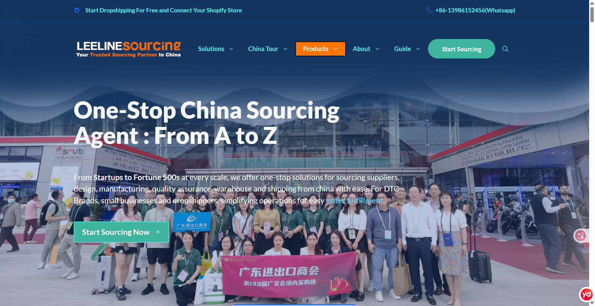 china sourcing agents
