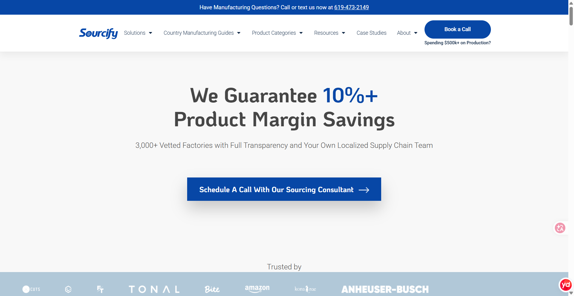 china sourcing agents