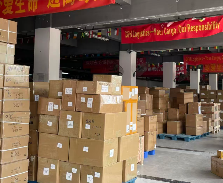 Air freight from China to Malaysia
