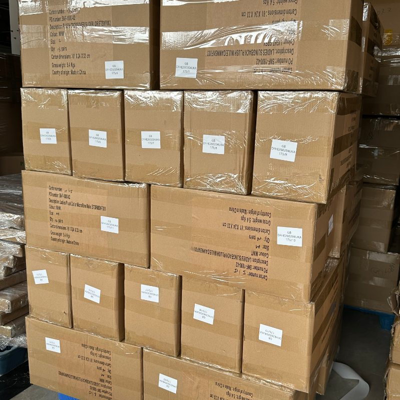 Air freight from China to UK