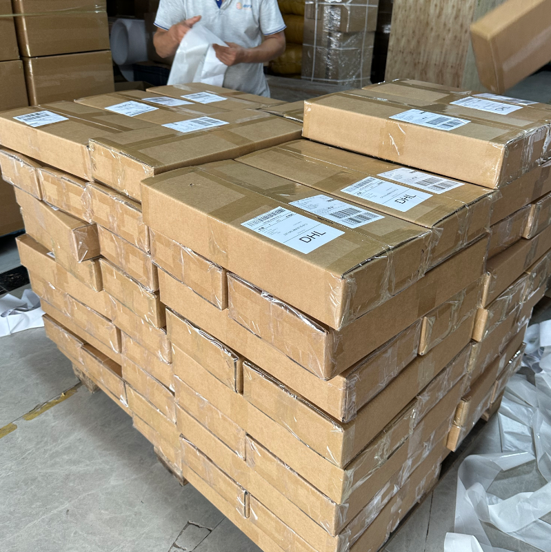 Air freight from China to UK