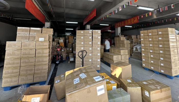 China to Singapore