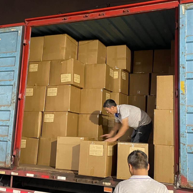 Air freight from China to USA