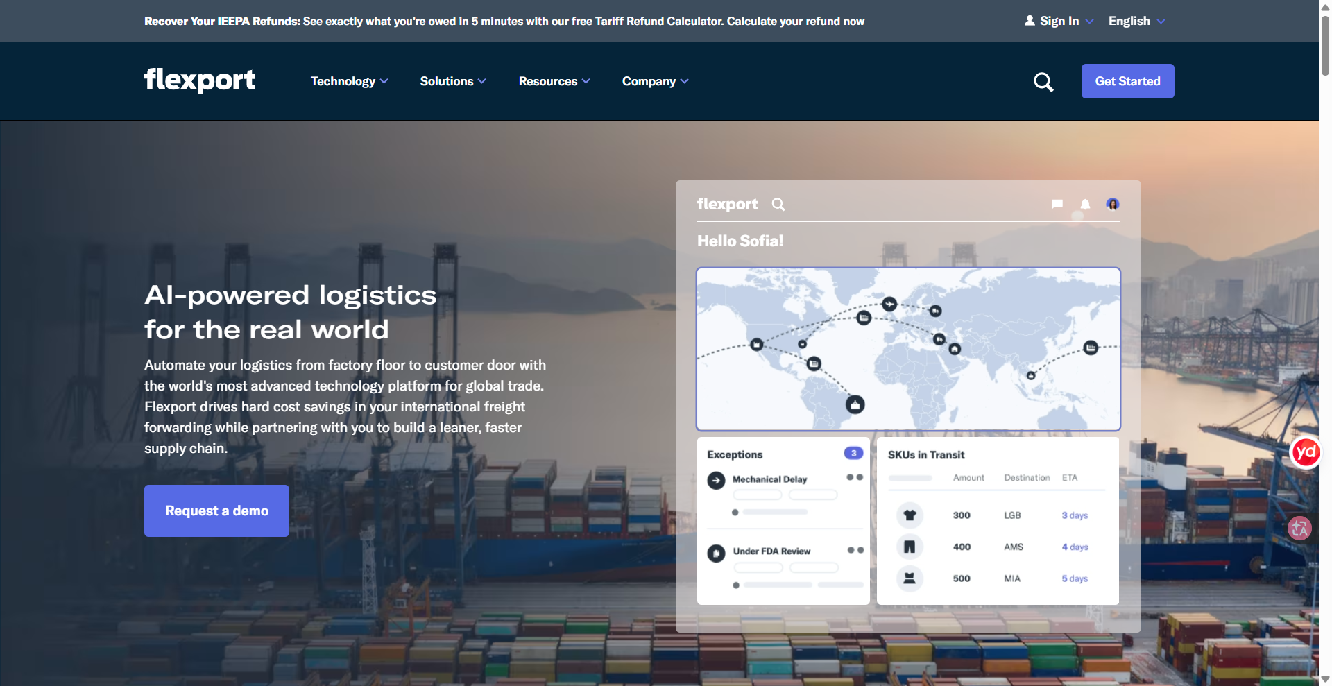 Alibaba Freight Forwarders