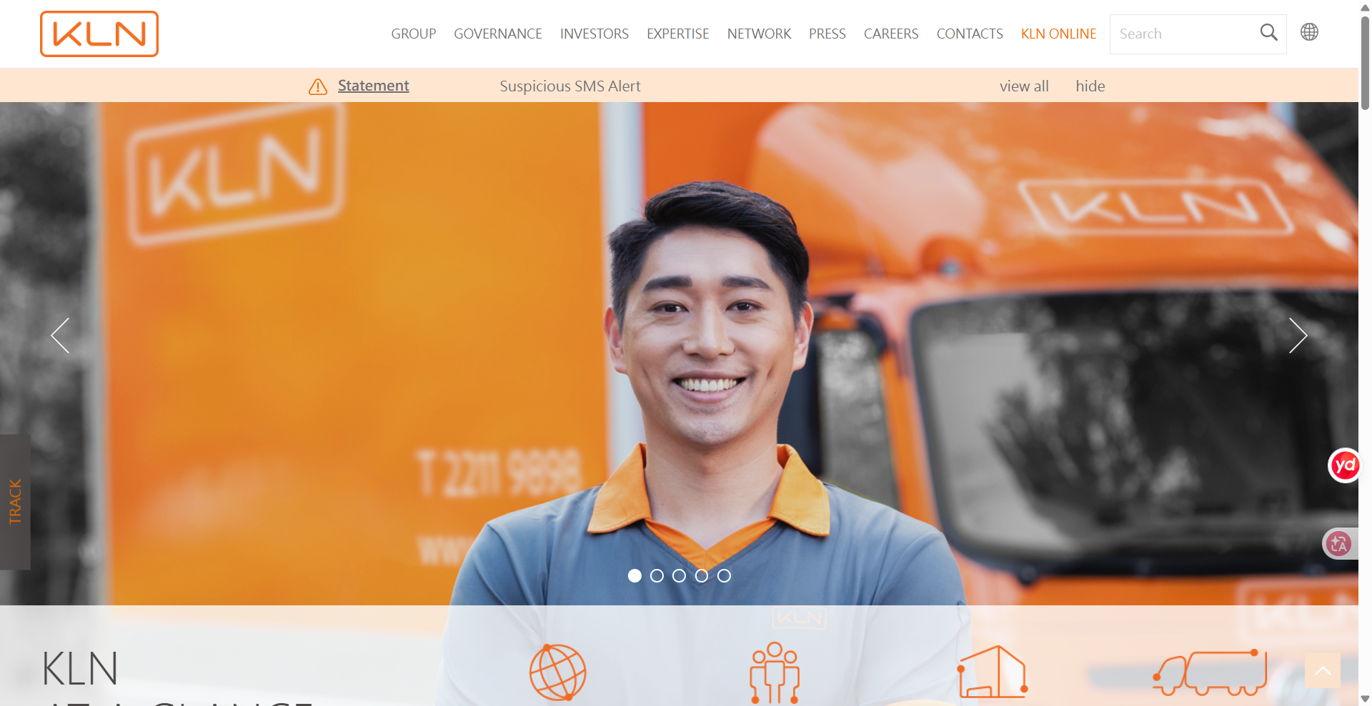 China Shipping Agents