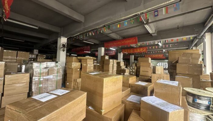 China shipping agent
