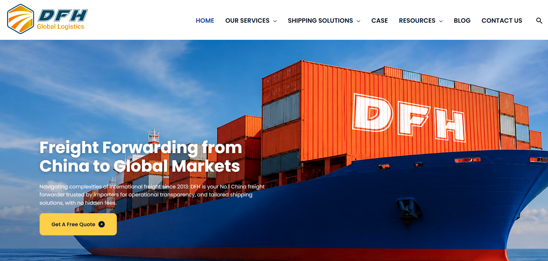 China to Ireland