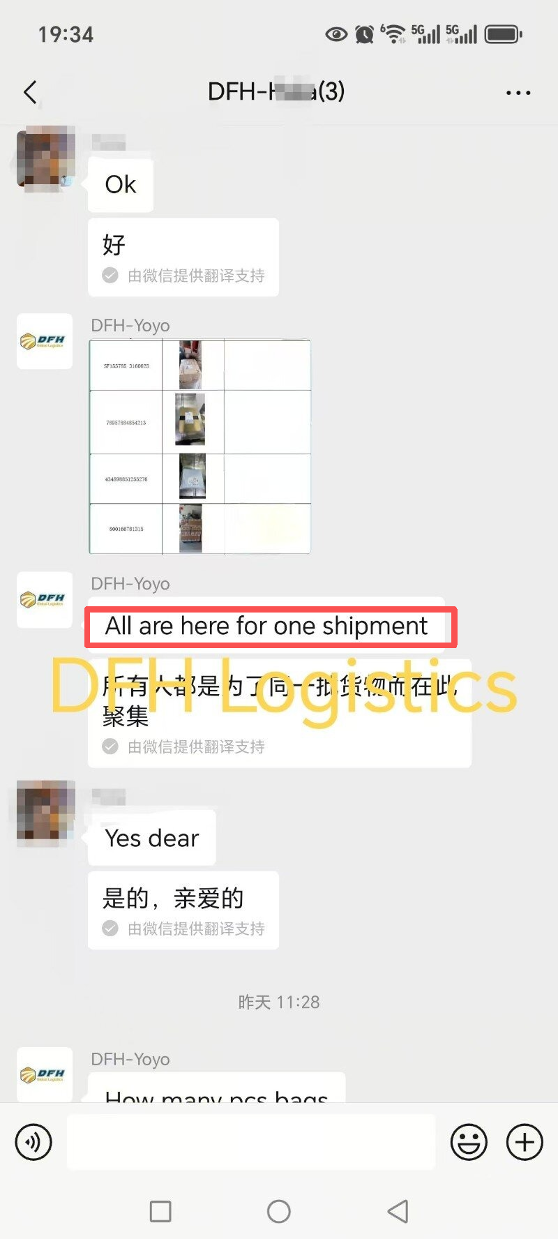 China to Philippines 
