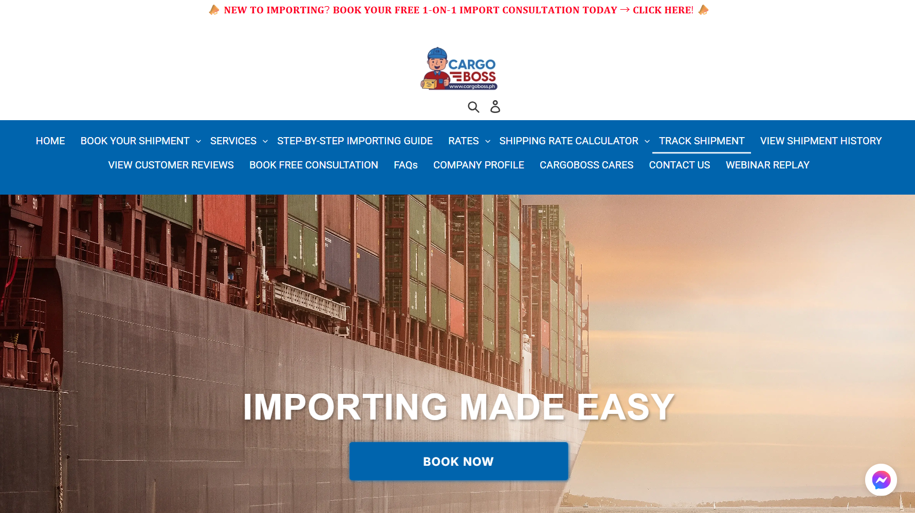 China to Philippines 