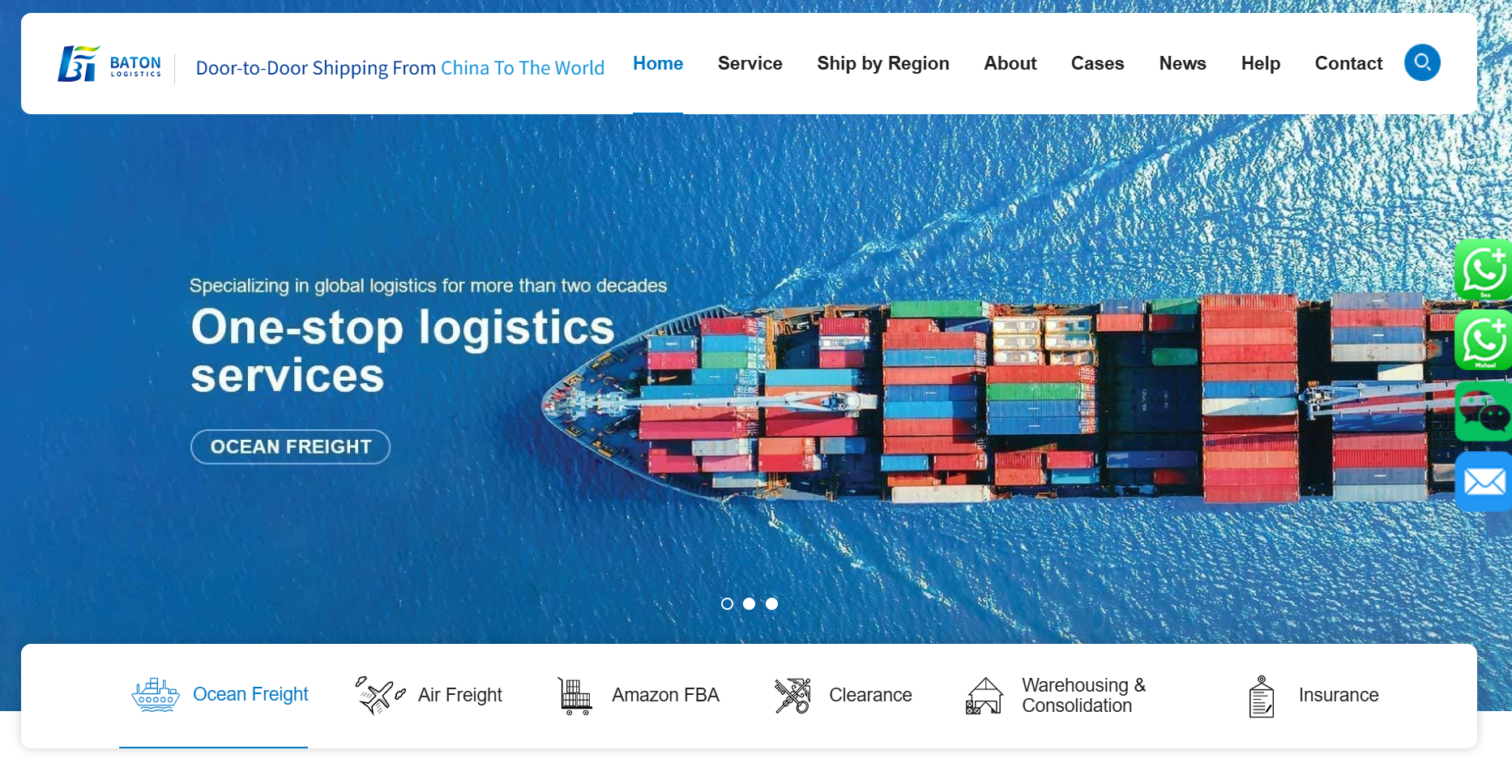China to Philippines 