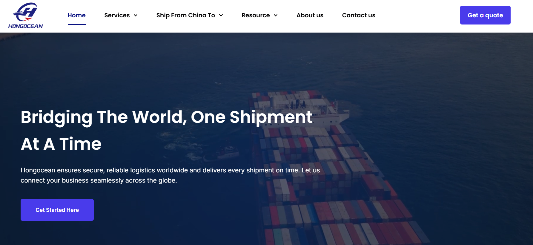 China to the Netherlands