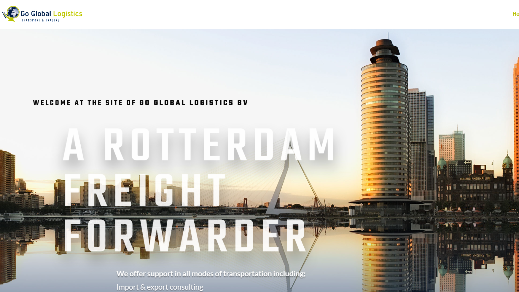 China to the Netherlands