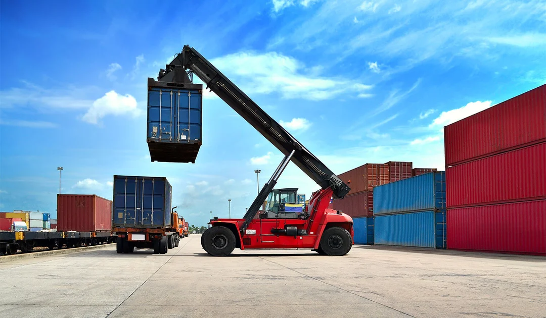 Drayage in Shipping