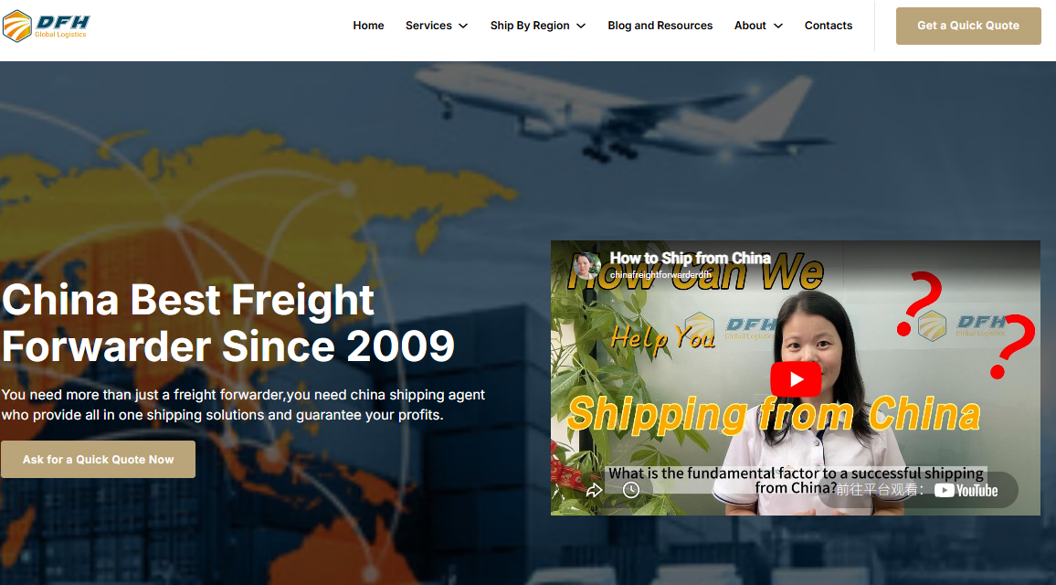 Drayage in Shipping
