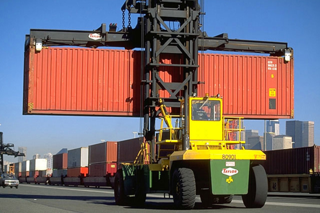 Drayage in Shipping