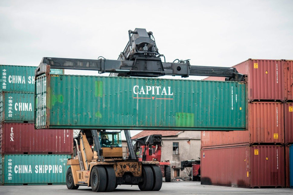 Drayage in Shipping