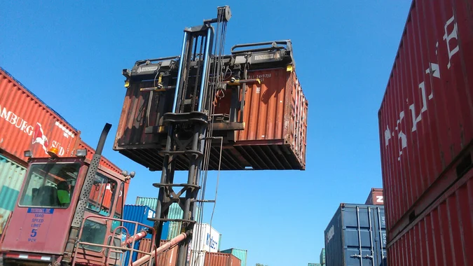 Drayage in Shipping